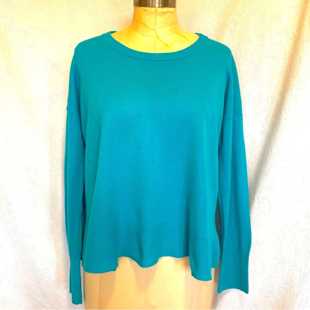 Tsumori Chisato M/L cashmere  crewneck sweater